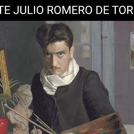 קורדובה Suite Julio Romero De Torres מראה חיצוני תמונה