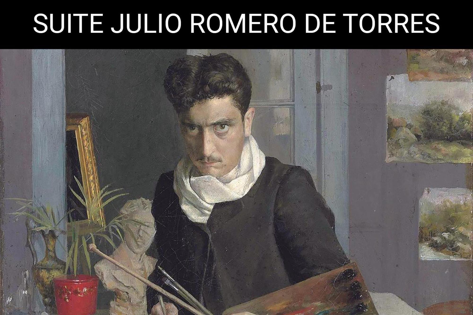קורדובה Suite Julio Romero De Torres מראה חיצוני תמונה